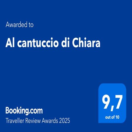 Al Cantuccio Di Chiara ブルーニコ エクステリア 写真